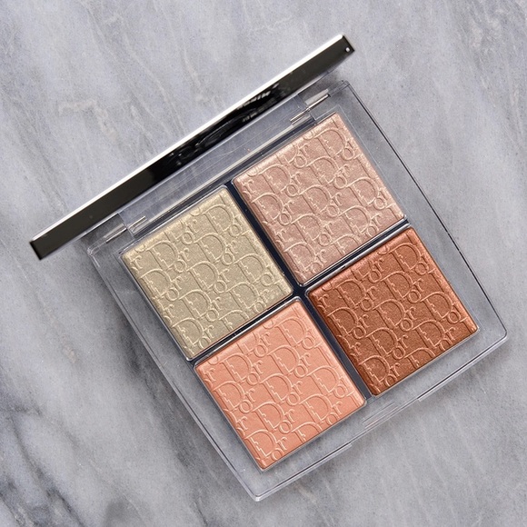 Dior 02 highlighter pallet - Picture 1 of 1
